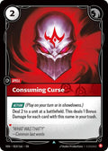 Consuming Curse [VEN-010/166] [Normal]
