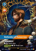 Jayce - Defender of Tomorrow (Overnumbered) [VEN-194/166] [Foil]