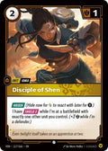 Disciple of Shen [VEN-117/166] [Normal]