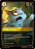 Fallen Feline [VEN-132/166] [Foil]