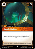 Fretful Feline [VEN-071/166] [Normal]