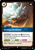 Grumpy Rockbear [VEN-050/166] [Normal]
