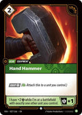 Hand Hammer [VEN-027/166] [Normal]
