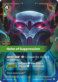 Helm of Suppression [VEN-045/166] [Foil]