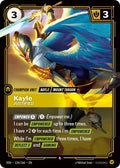 Kayle, Justified [VEN-134/166] [Foil]