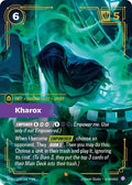 Kharox [VEN-114/166] [Foil]