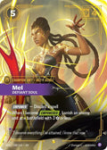 Mel, Defiant Soul (Overnumbered) [VEN-188/166] [Foil]