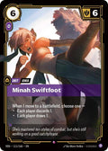 Minah Swiftfoot [VEN-111/166] [Foil]