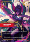 Morgana, Vindictive (Overnumbered) [VEN-186/166] [Foil]