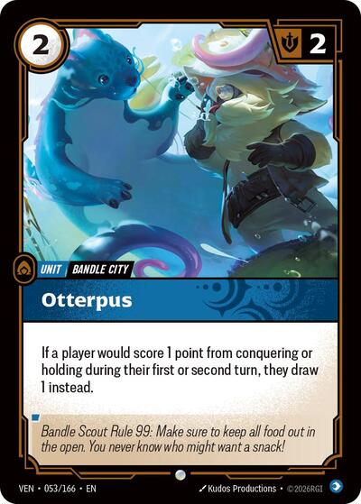 Otterpus [VEN-053/166] [Normal]