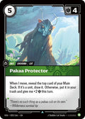 Pakaa Protector [VEN-033/166] [Normal]