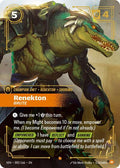 Renekton, Brute [VEN-092/166] [Foil]