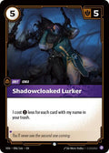 Shadowblade Lurker [VEN-096/166] [Normal]