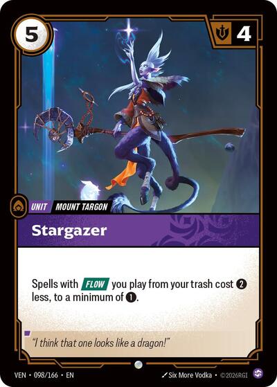 Stargazer [VEN-098/166] [Normal]