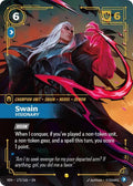 Swain, Visionary (Overnumbered) [VEN-173/166] [Foil]