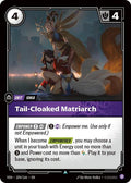 Tail-Cloaked Matriarch [VEN-104/166] [Normal]