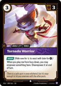 Tornado Warrior [VEN-099/166] [Normal]