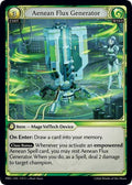 Aenean Flux Generator [Normal] [PRD]