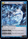 Aenean Frostlance [Normal] [PRD]
