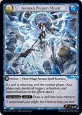 Aenean Frozen Shunt [Normal] [PRD]