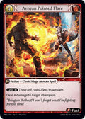 Aenean Pointed Flare [Normal] [PRD]