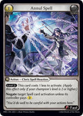 Annul Spell [Normal] [PRD]