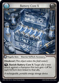 Battery Core X [Normal] [PRD]