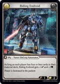 Biding Endroid [Normal] [PRD]