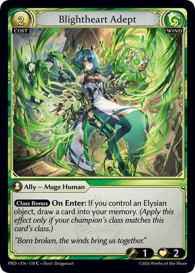Blightheart Adept [Normal] [PRD]