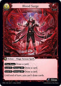 Blood Surge [Normal] [PRD]