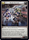 Break the Line [Normal] [PRD]