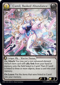 Camil, Basked Abundance [Normal] [PRD]