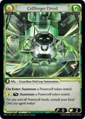 Cellforger Droid [Normal] [PRD]