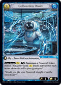 Cellwarden Droid [Normal] [PRD]