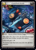 CookTech Knife [Normal] [PRD]