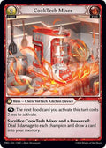 CookTech Mixer [Normal] [PRD]