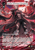 Dante, Hematic Overdrive (UR) [Normal] [PRD]