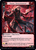 Dante, Hemomancer [Normal] [PRD]