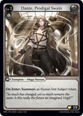 Dante, Prodigal Swain [Normal] [PRD]