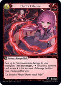 Devil's Lifeline [Normal] [PRD]