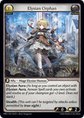 Elysian Orphan [Normal] [PRD]