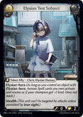 Elysian Test Subject [Normal] [PRD]