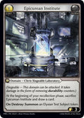 Epicurean Institute [Normal] [PRD]