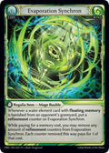 Evaporation Synchron [Normal] [PRD]