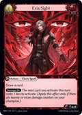 Exia Sight [Normal] [PRD]