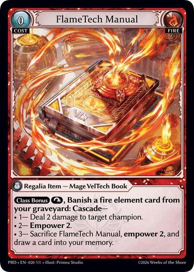 FlameTech Manual [Normal] [PRD]