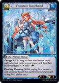 Fountain Bladehand [Normal] [PRD]