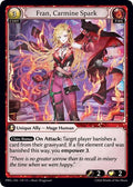 Fran, Carmine Spark [Normal] [PRD]