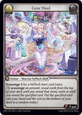 Gear Haul [Normal] [PRD]