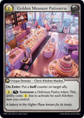 Golden Measure Patisserie [Normal] [PRD]